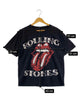 The Rolling StonesバンドTシャツ