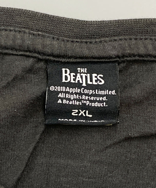 The BeatlesバンドTシャツ