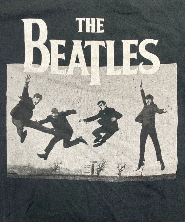 The BeatlesバンドTシャツ