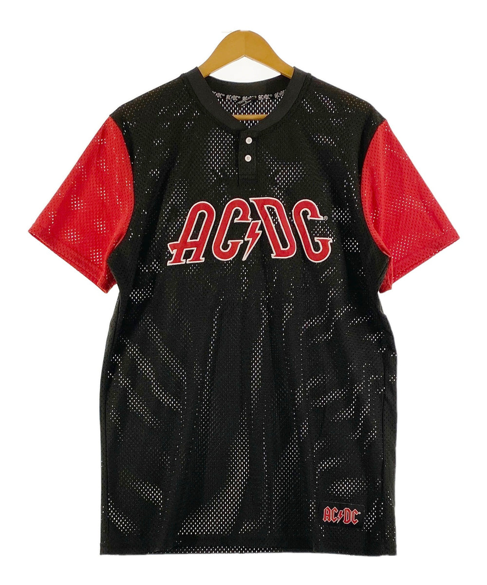 AC/DCバンドTシャツ
