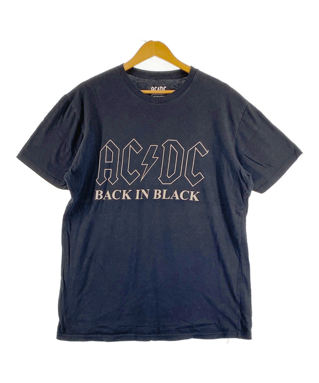 AC/DCバンドTシャツ/AC/DCバンドTシャツ