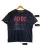 AC/DCバンドTシャツ