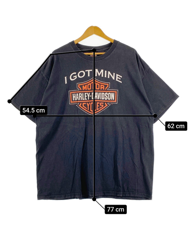 HARLEY-DAVIDSON Tシャツ
