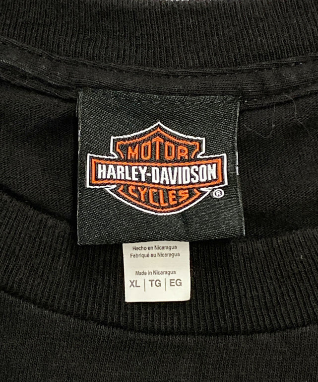 HARLEY-DAVIDSON Tシャツ