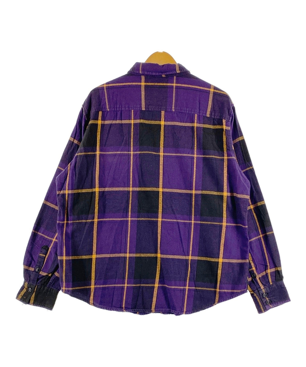 ARIZONA ネルシャツ