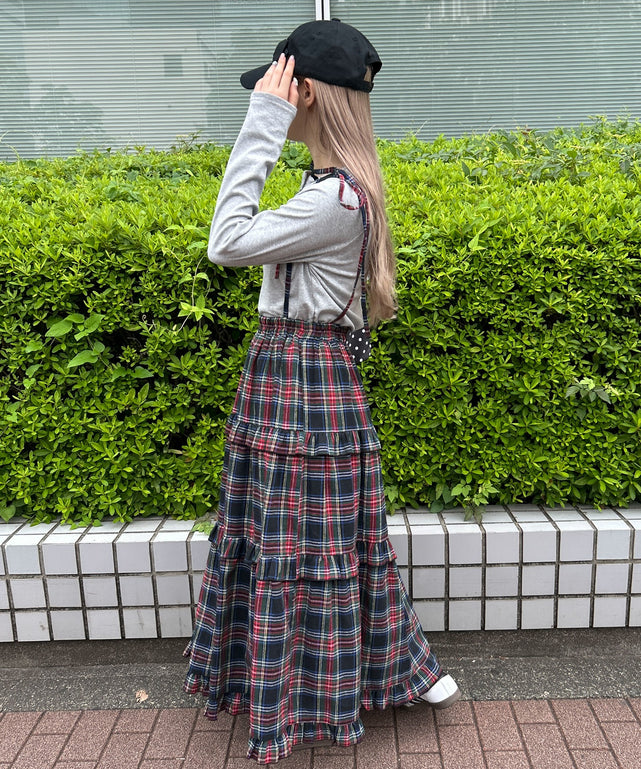ブラック モデル：160㎝ F着用