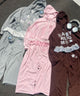 パッチワークスウェットパンツ