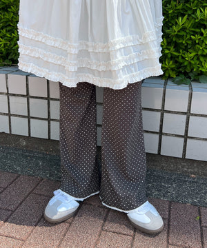 チャコール モデル：155㎝ F着用