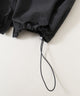 チェックナイロンベスト