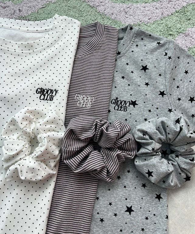 アソートシュシュセットTシャツ