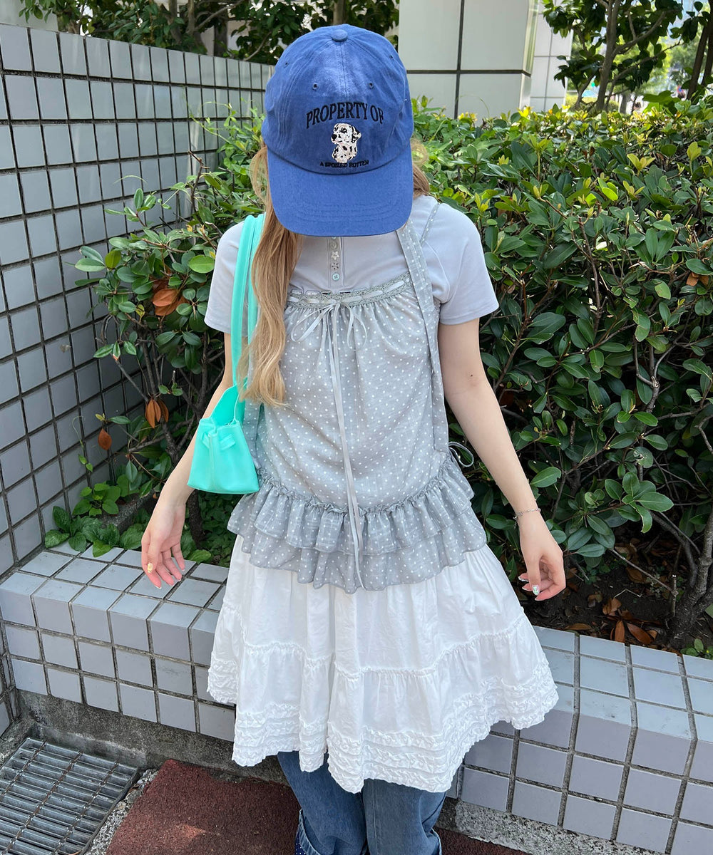 グレーモデル：160㎝ F着用