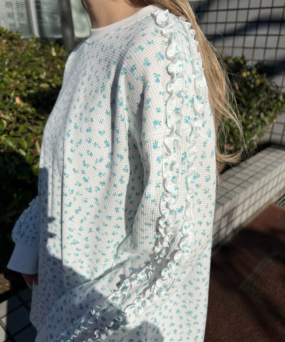 サックス モデル：160㎝ F着用
