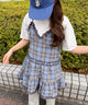 ブルー モデル：160㎝ F着用