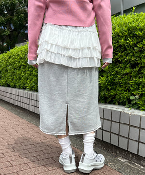 グレー モデル：160㎝ F着用