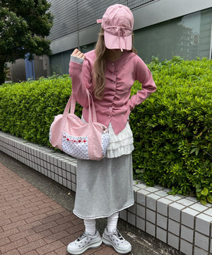 グレー モデル：160㎝ F着用