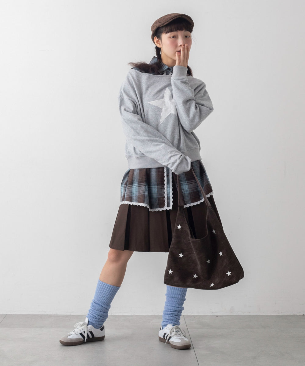ブラウン