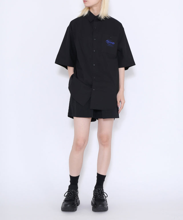 ブラック モデル：165cm 着用