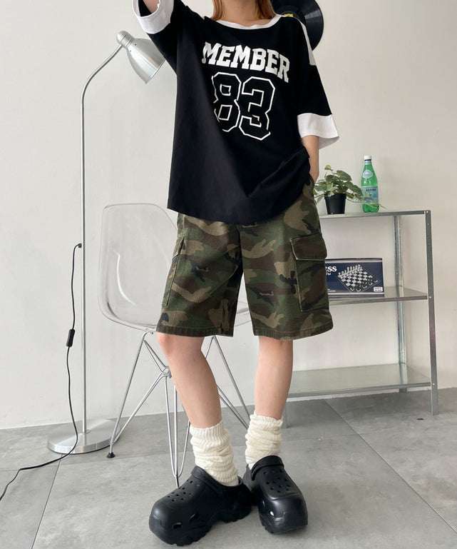 ブラック　モデル:155cm F着用