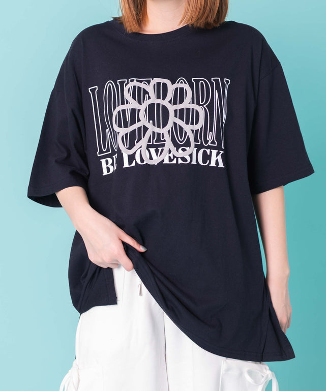 ネイビー　モデル:155cm F着用