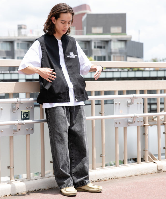 ブラック モデル：174㎝ F着用