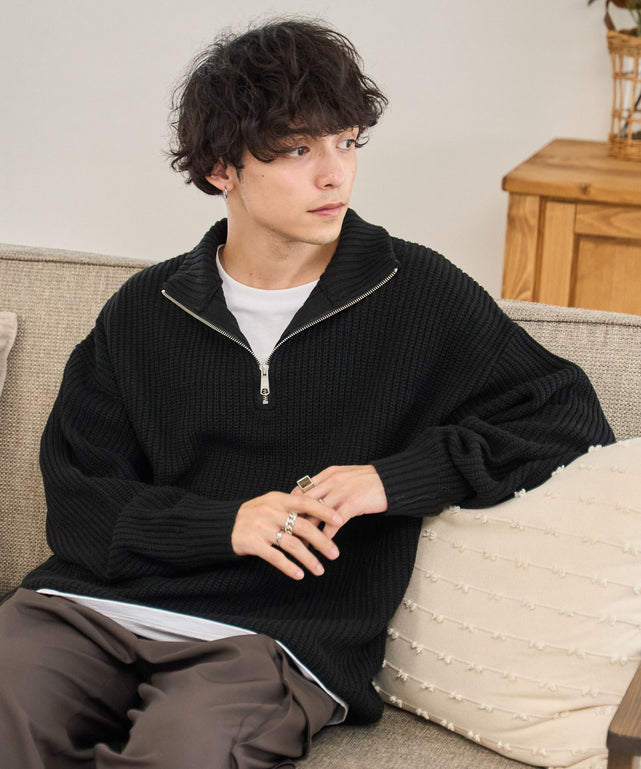 ブラック モデル:175cm L着用
