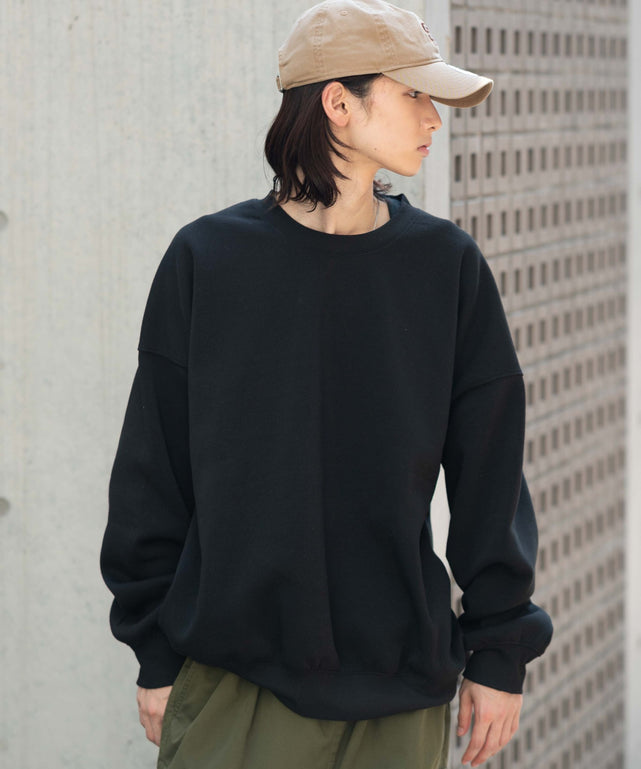 ブラック モデル：175cm L着用