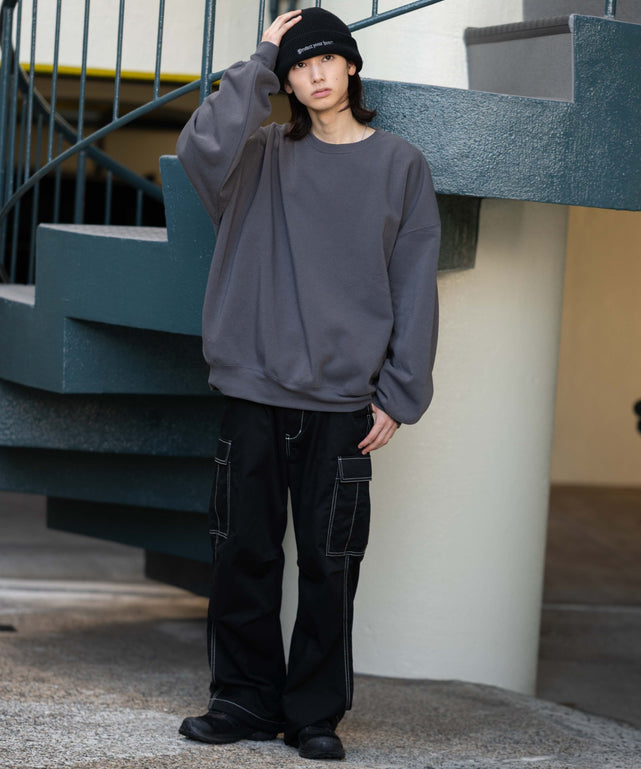 スミクロ モデル：175cm L着用