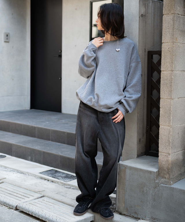 グレーソノタ モデル：175cm L着用