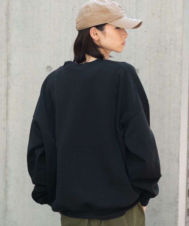 ブラック モデル：175cm L着用