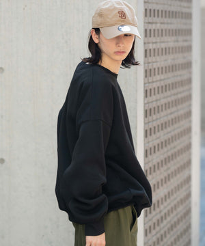 ブラック モデル：175cm L着用