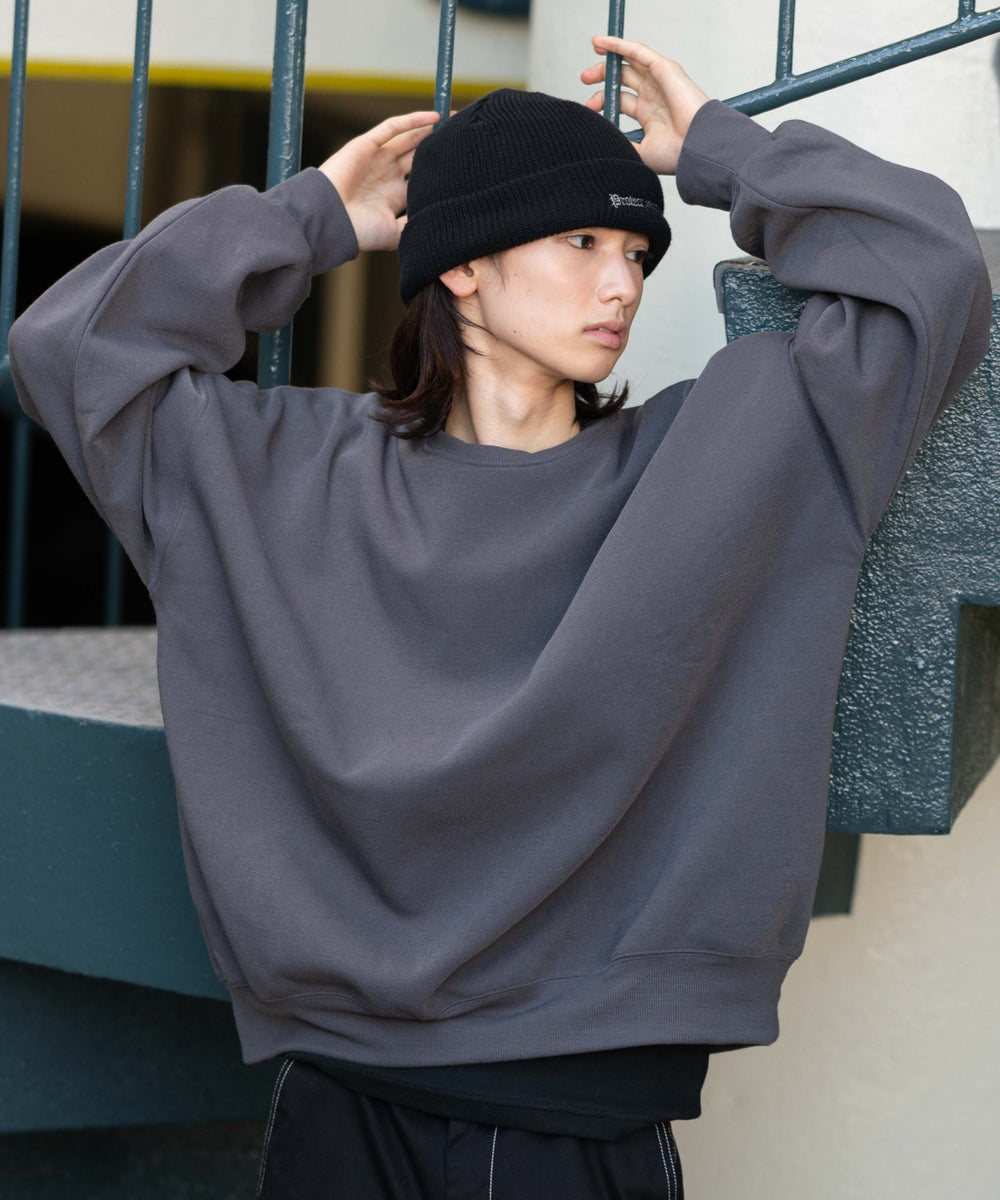 スミクロ モデル：175cm L着用