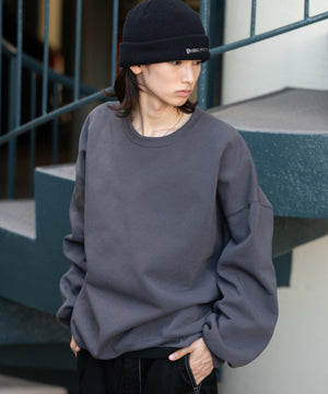 スミクロ モデル：175cm L着用
