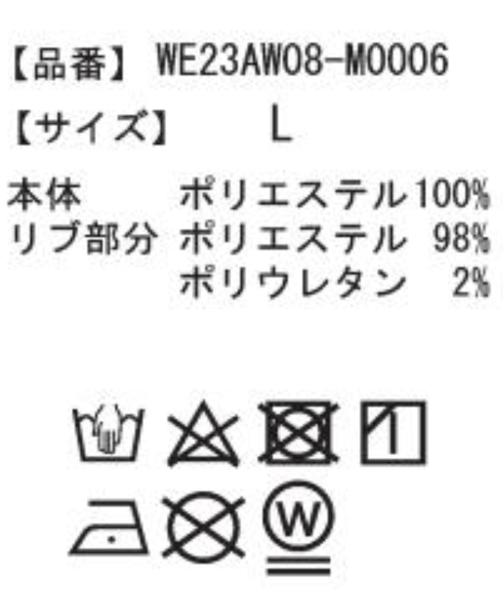 総柄BIGプルパーカー