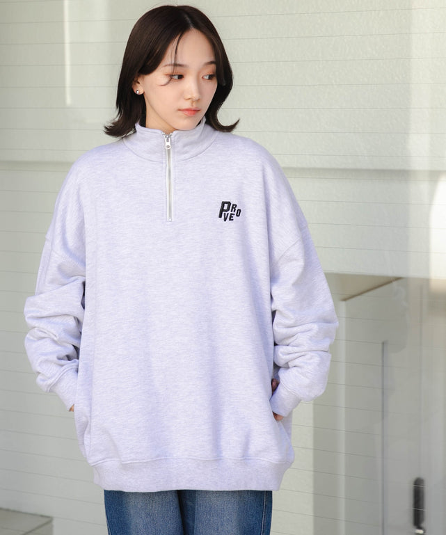 グレー モデル：157cm L着用