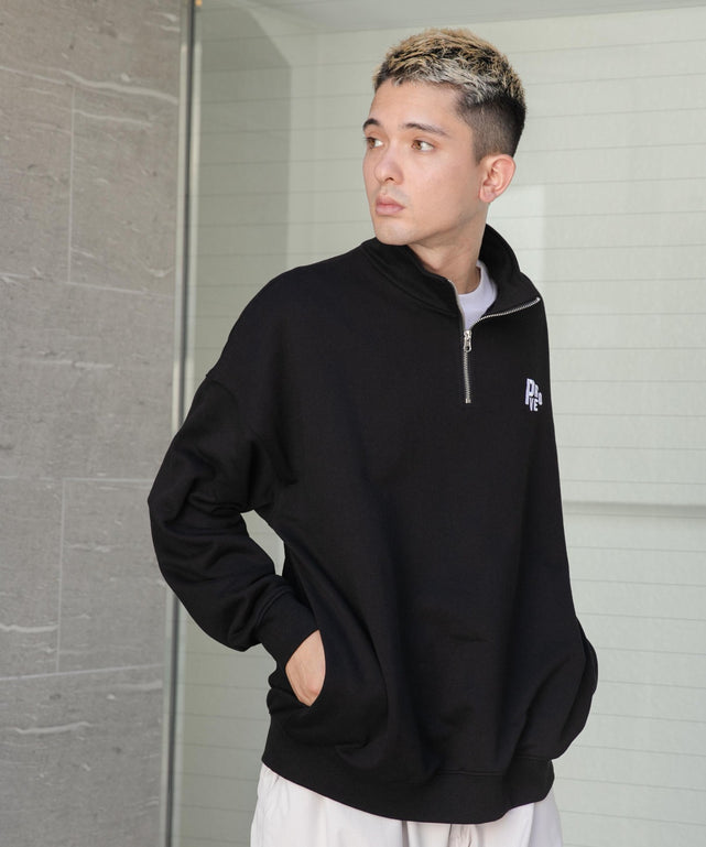 ブラック モデル：178cm L着用