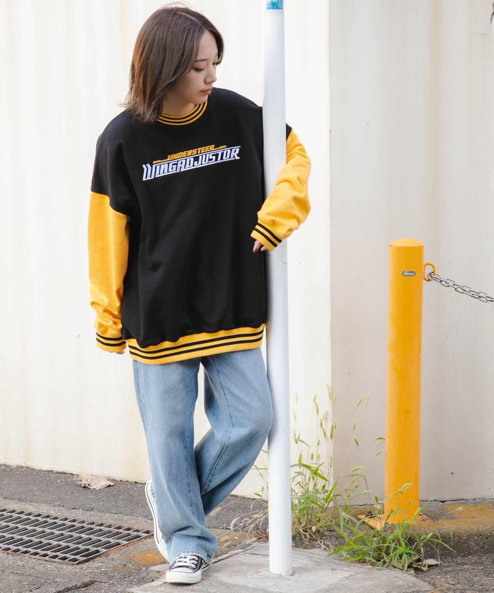 ブラック モデル：157cm L着用