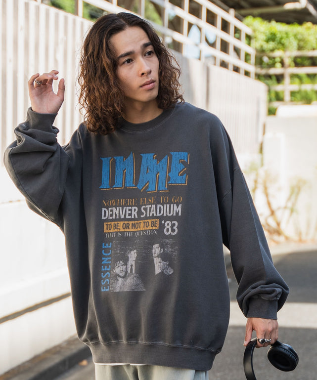 柄2 モデル：174cm L着用