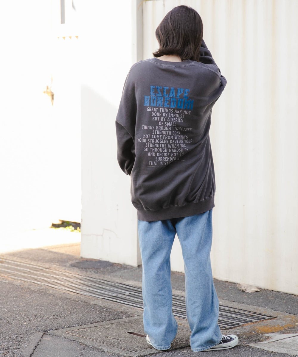 柄2 モデル：157cm L着用