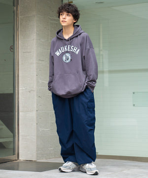 ブラックスミクロ モデル：175cm L着用