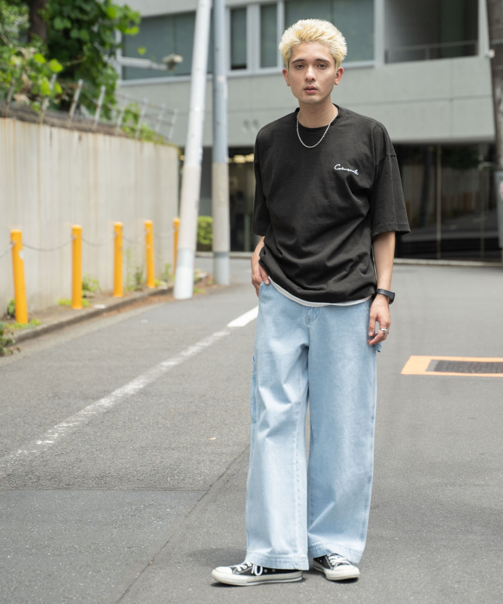 アンサンブルアクセ付きスラブBIGT