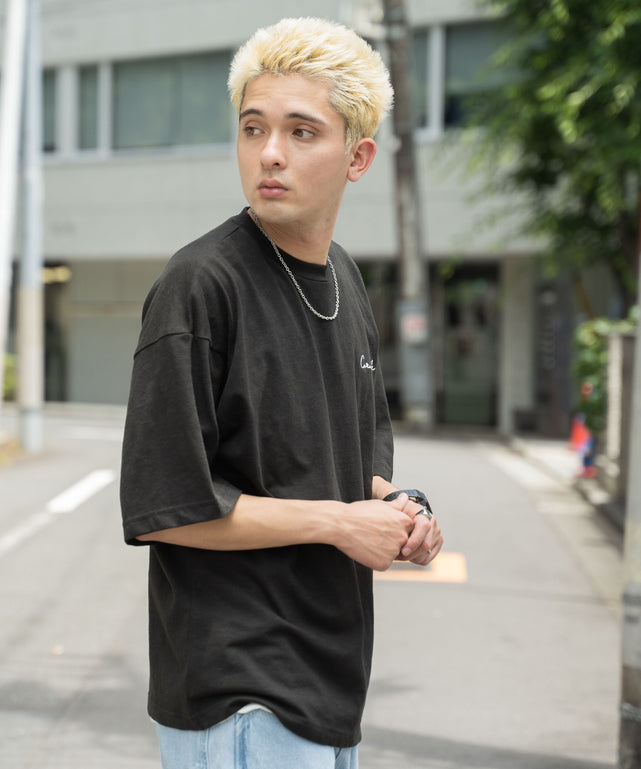 アンサンブルアクセ付きスラブBIGT