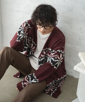 柄5 モデル：175cm L着用