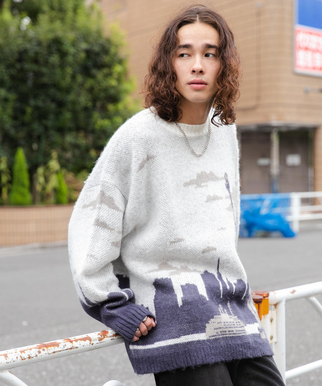 柄1 モデル：175cm L着用