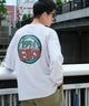 Lグレー モデル：180cm L着用