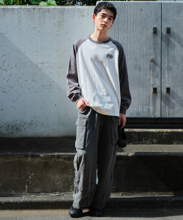 スミクロ モデル：180cm L着用