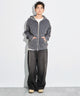 ブルー モデル：180cm L着用