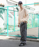 ブラックソノタ モデル：180cm L着用