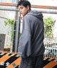 グレーソノタ モデル：180cm L着用