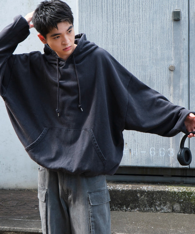 ブラックソノタ モデル：180cm L着用