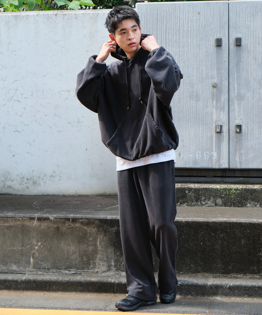 ブラックソノタ モデル：180cm L着用